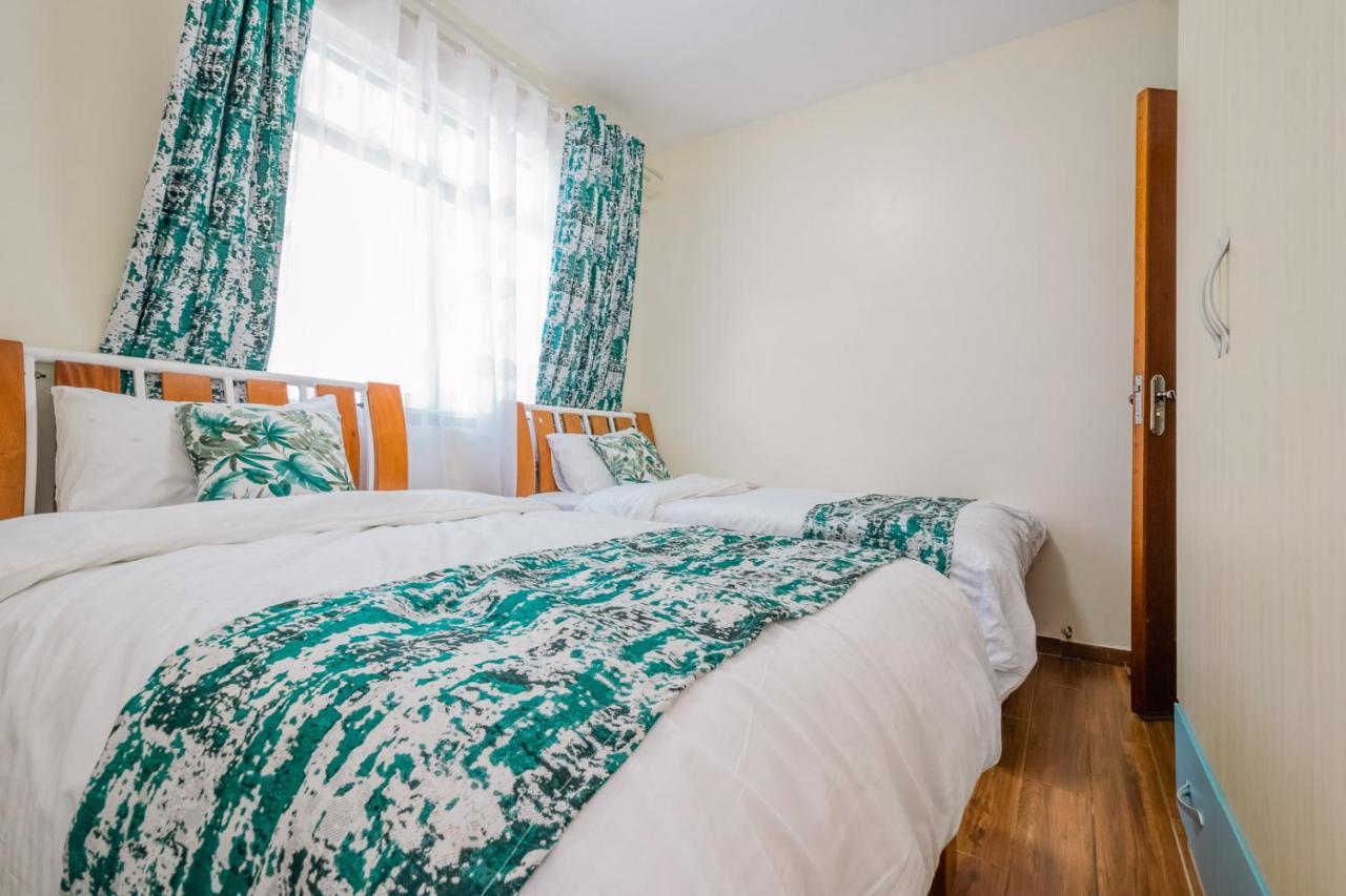 Tropical Themed 3Br And Dsq Apartment Ναϊρόμπι Εξωτερικό φωτογραφία