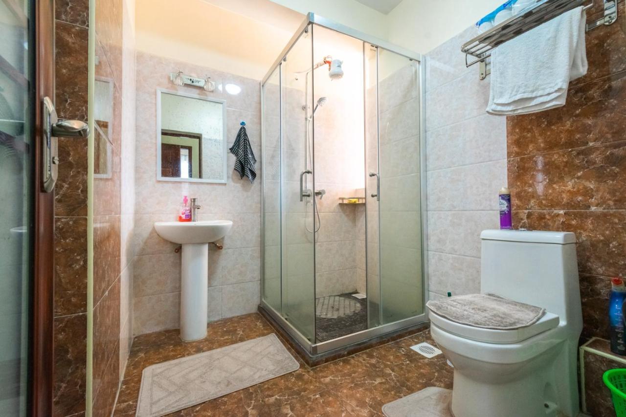 Tropical Themed 3Br And Dsq Apartment Ναϊρόμπι Εξωτερικό φωτογραφία