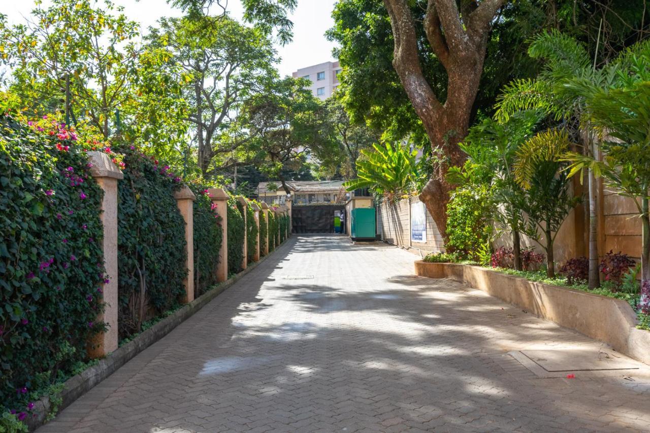 Tropical Themed 3Br And Dsq Apartment Ναϊρόμπι Εξωτερικό φωτογραφία