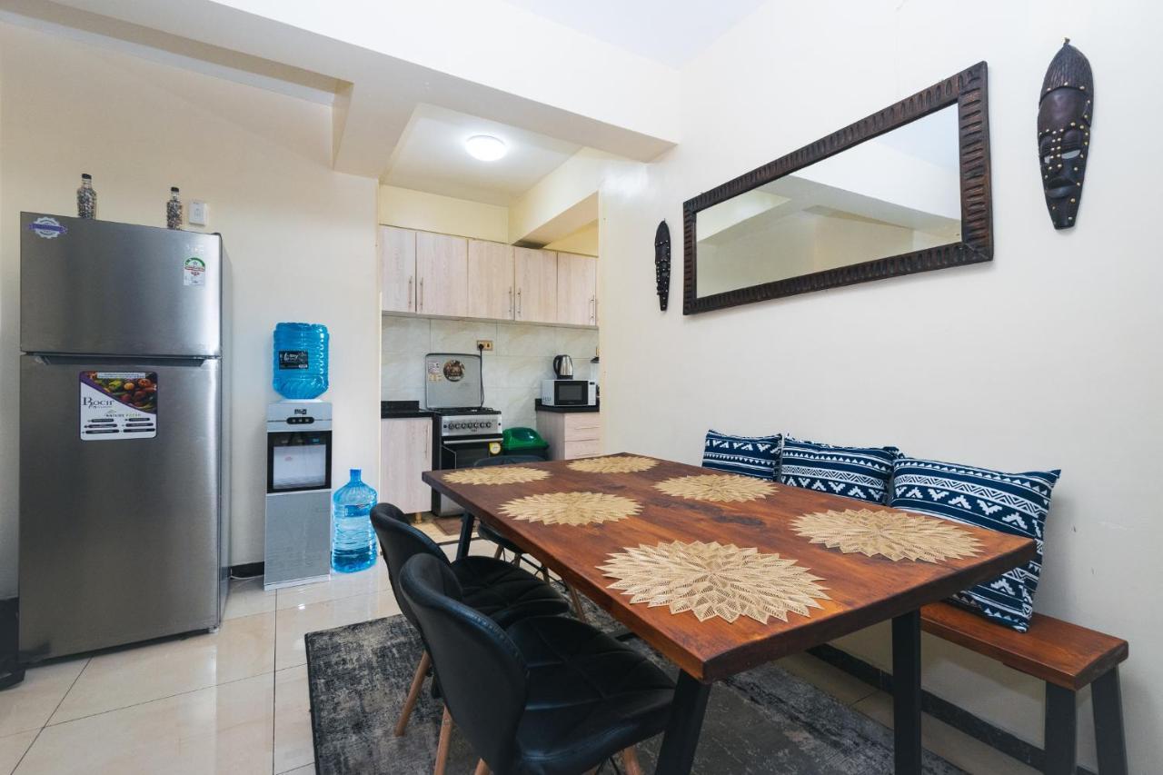 Tropical Themed 3Br And Dsq Apartment Ναϊρόμπι Εξωτερικό φωτογραφία