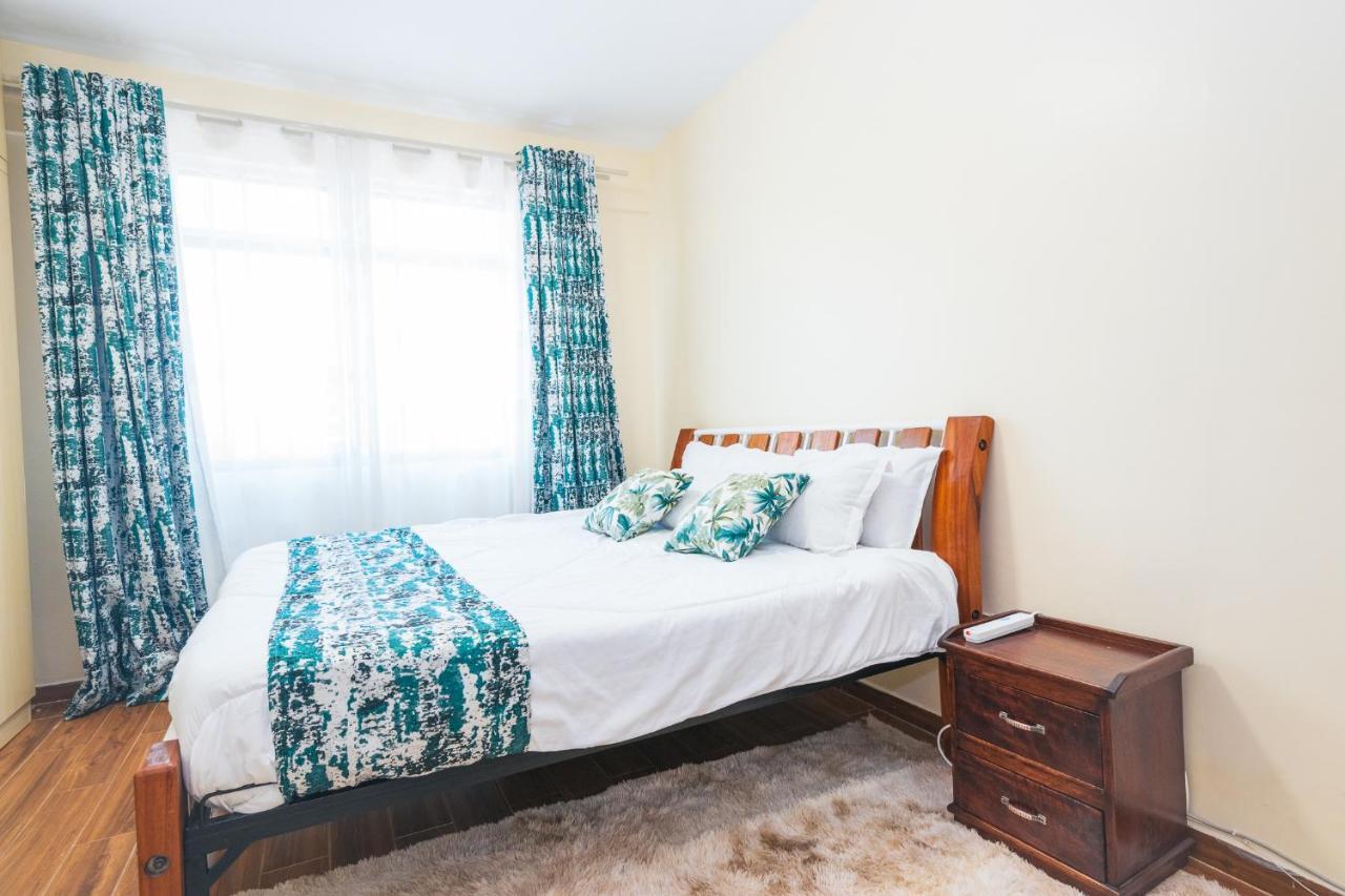 Tropical Themed 3Br And Dsq Apartment Ναϊρόμπι Εξωτερικό φωτογραφία